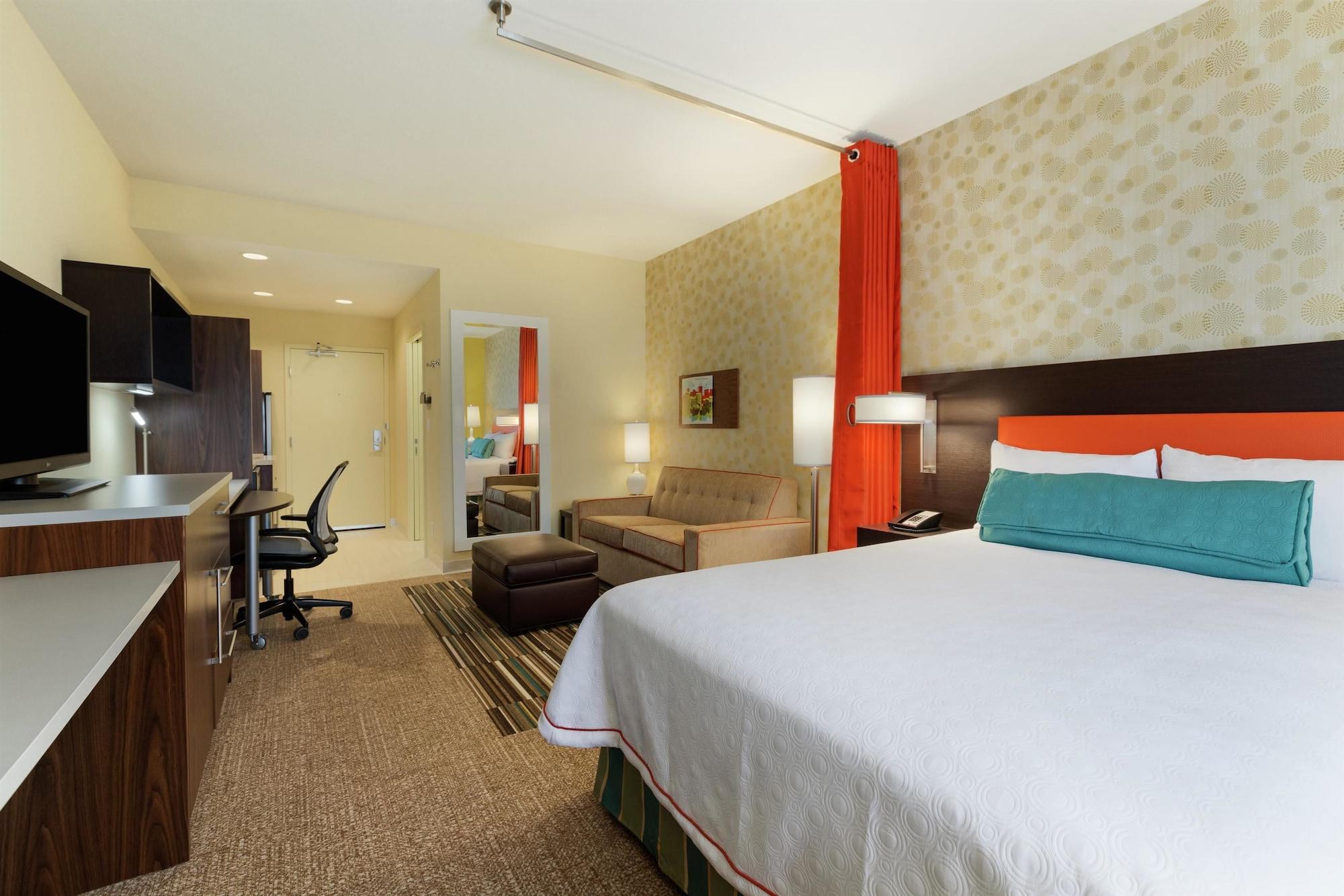 Home2 Suites By Hilton Meridian Exterior photo