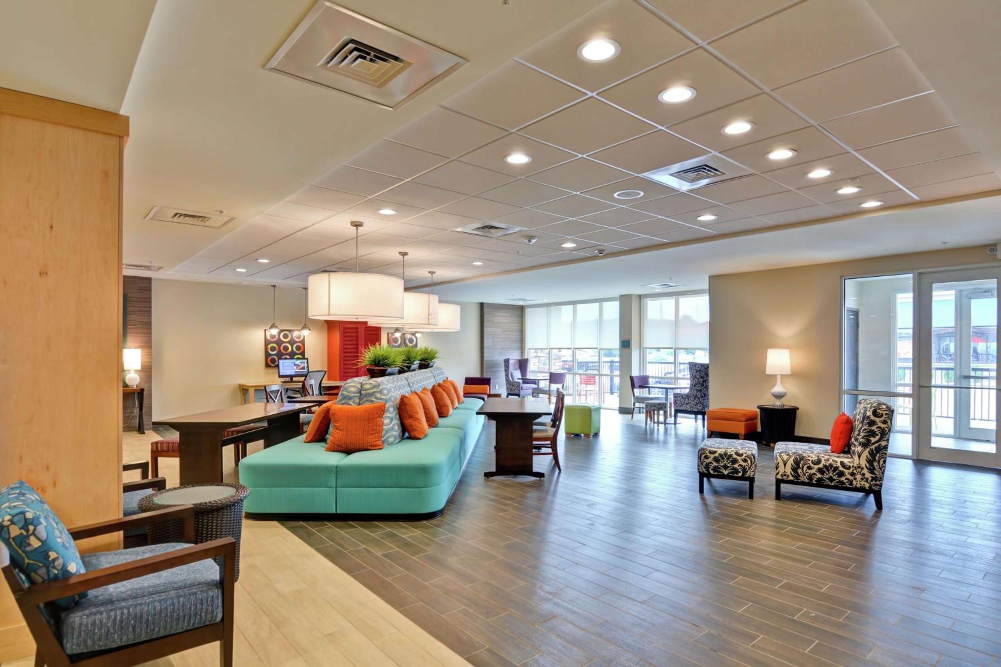 Home2 Suites By Hilton Meridian Exterior photo