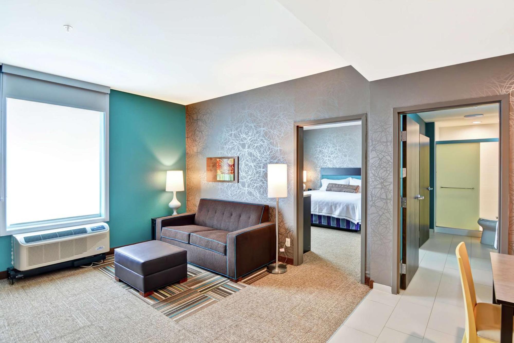 Home2 Suites By Hilton Meridian Exterior photo