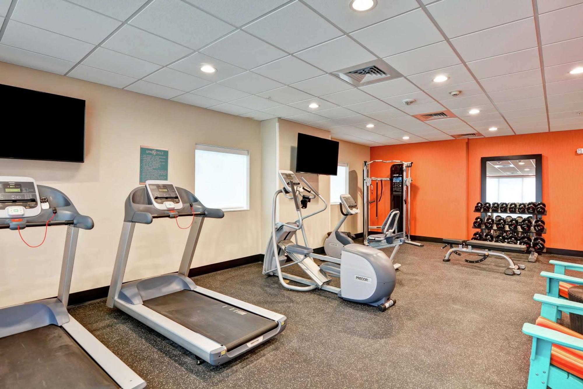 Home2 Suites By Hilton Meridian Exterior photo