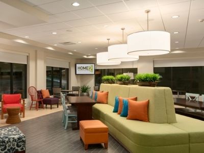 Home2 Suites By Hilton Meridian Exterior photo