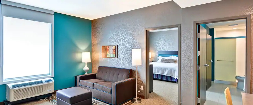 Home2 Suites By Hilton Meridian Exterior photo